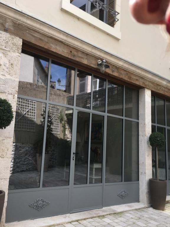 Maison Joséphine avec garage privé Blois Exterior foto