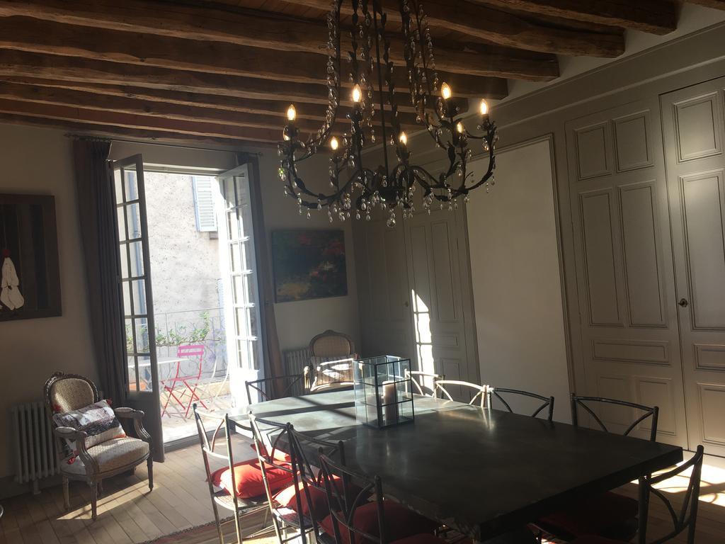 Maison Joséphine avec garage privé Blois Exterior foto